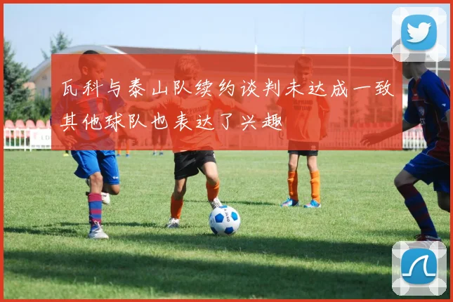 瓦科与泰山队续约谈判未达成一致其他球队也表达了兴趣