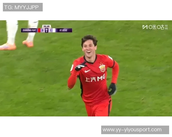 维塔尔精彩内切世界波助海港追平首尔激战成平局 维塔尔精彩内切世界波助海港追平首尔激战成平局