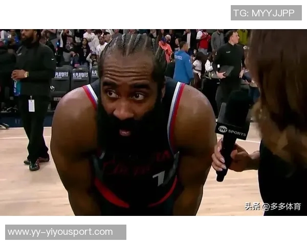 哈登因左小腿挫伤出战成疑卢指导表示他有望对阵灰熊