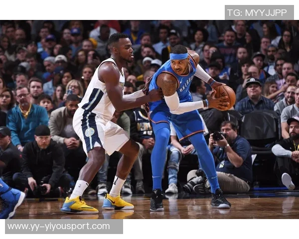 杰弗森呼吁给予威少机会回顾安东尼短暂离开联盟的经历