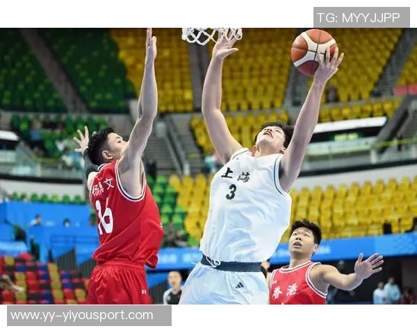 上海全运男篮小组赛表现优异以3胜1负战绩晋级成功