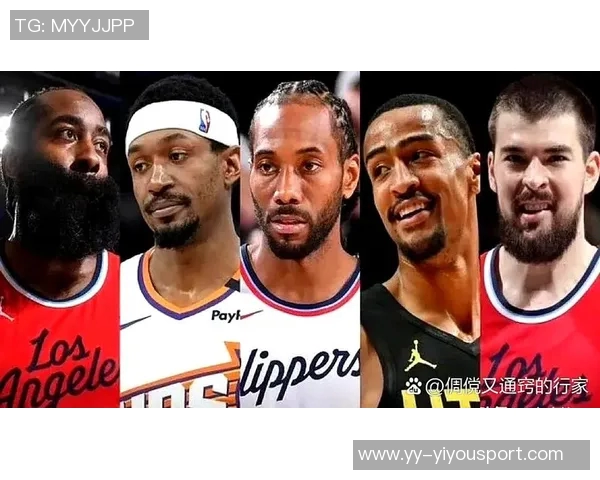 快船白送波特后场均21分反思球队交易策略与鲍威尔的影响