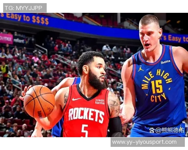 火箭队即将开启六场客场之旅挑战掘金快船与湖人能否取得佳绩