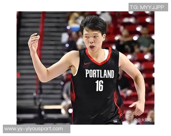 杨瀚森回应质疑让开拓者重拾信心不再怀念艾顿的日子