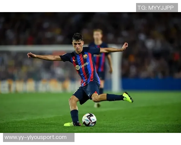 埃里克加西亚称佩德里是关键球员能在困难时刻解决问题