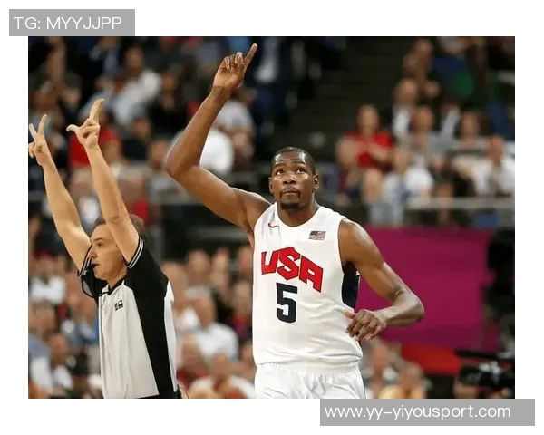 KD谈场均25分的秘诀：无论总决赛还是休闲球我都追求进球的乐趣