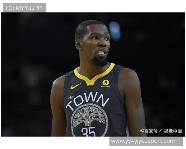 KD谈场均25分的秘诀：无论总决赛还是休闲球我都追求进球的乐趣