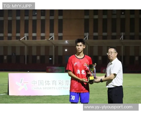 全运会U18男足广东队逆转河南队布尼亚明梅开二度魏祥鑫破门助胜