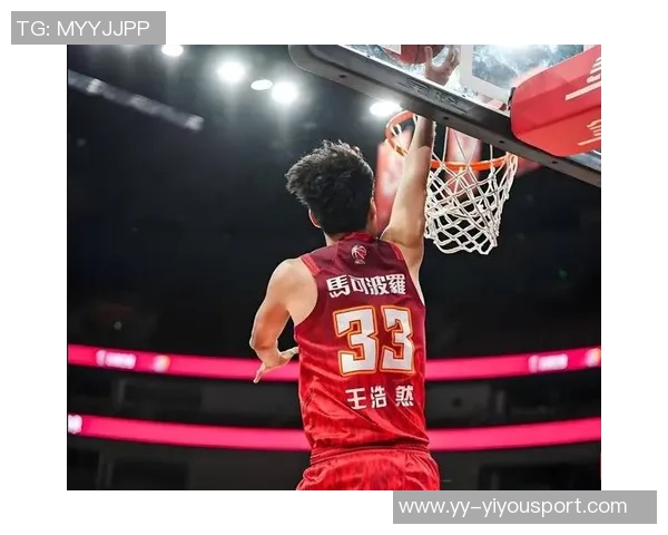 全运U22男篮排位赛浙江队刘双语砍下23分13篮板力克天津队